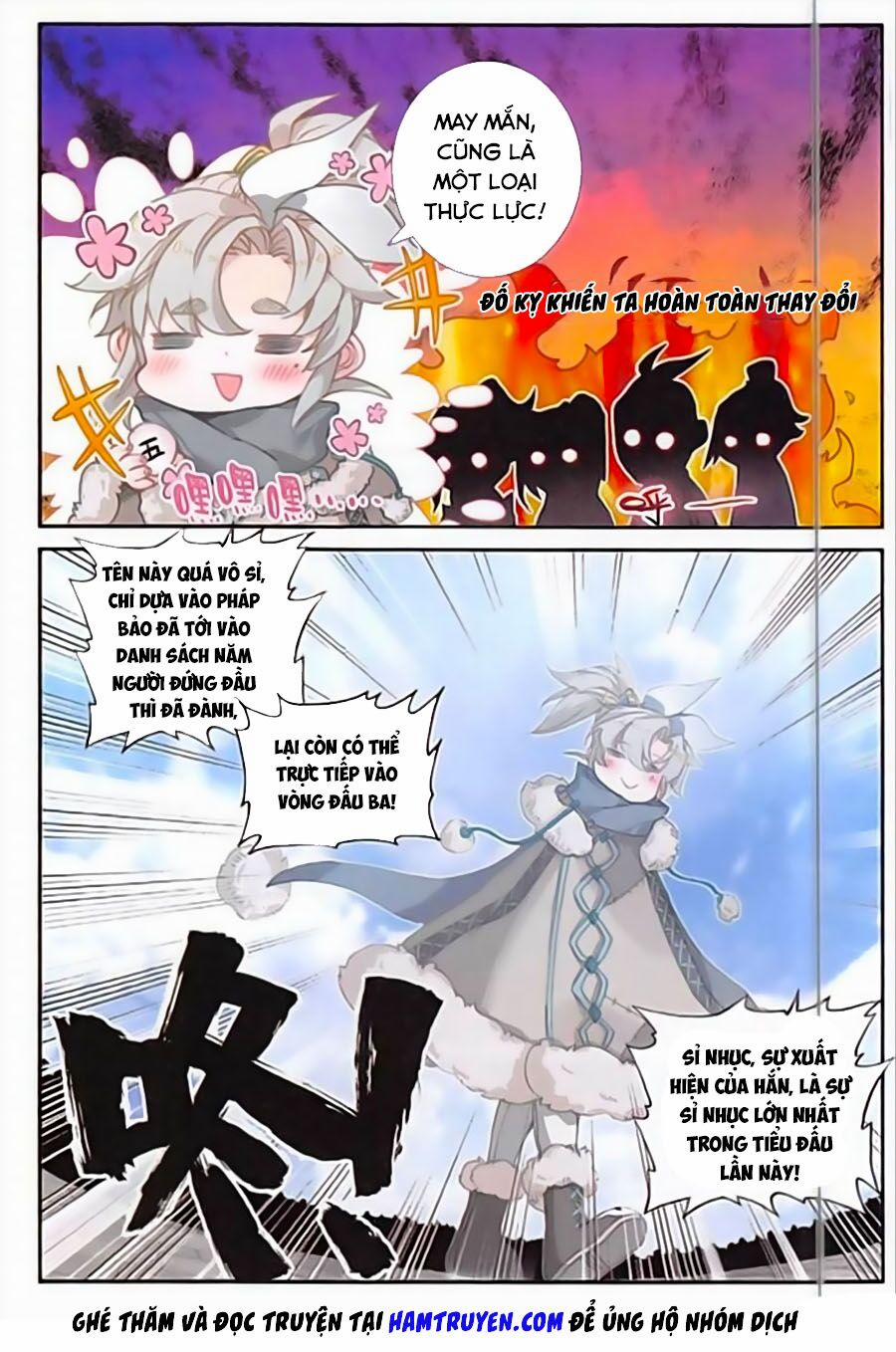 Nhất Niệm Vĩnh Hằng 24 trang 12