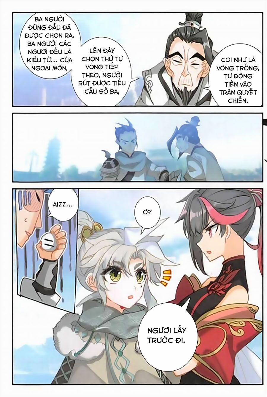 Nhất Niệm Vĩnh Hằng 24 trang 16