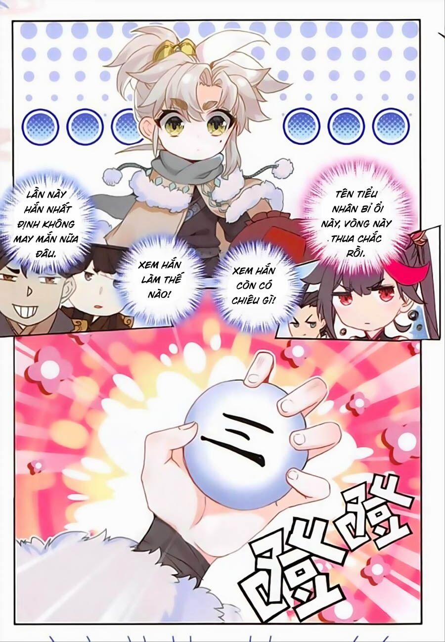 Nhất Niệm Vĩnh Hằng 24 trang 17