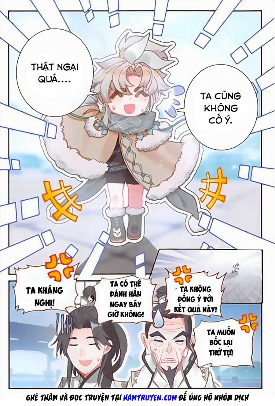 Nhất Niệm Vĩnh Hằng 24 trang 19