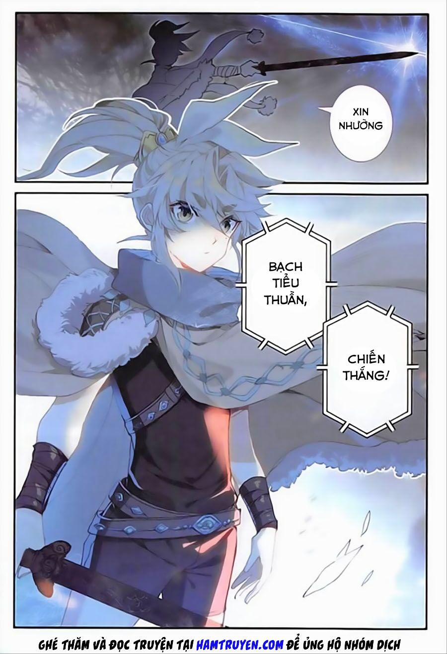 Nhất Niệm Vĩnh Hằng 24 trang 3