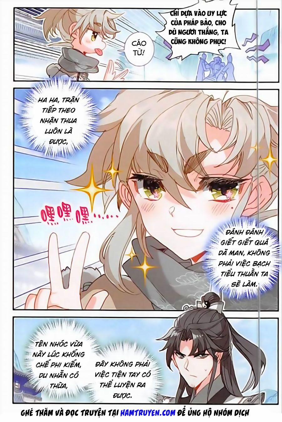 Nhất Niệm Vĩnh Hằng 24 trang 4