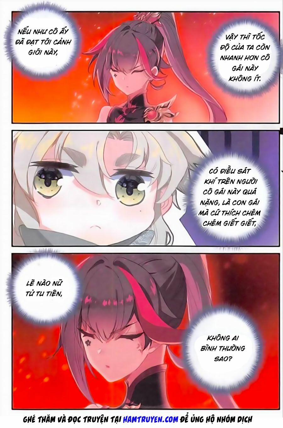 Nhất Niệm Vĩnh Hằng 24 trang 8