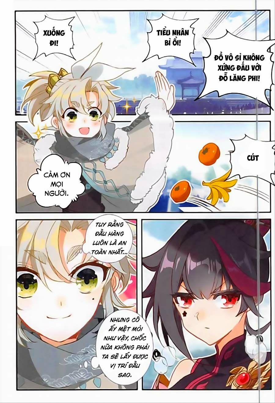 Nhất Niệm Vĩnh Hằng 25 trang 1