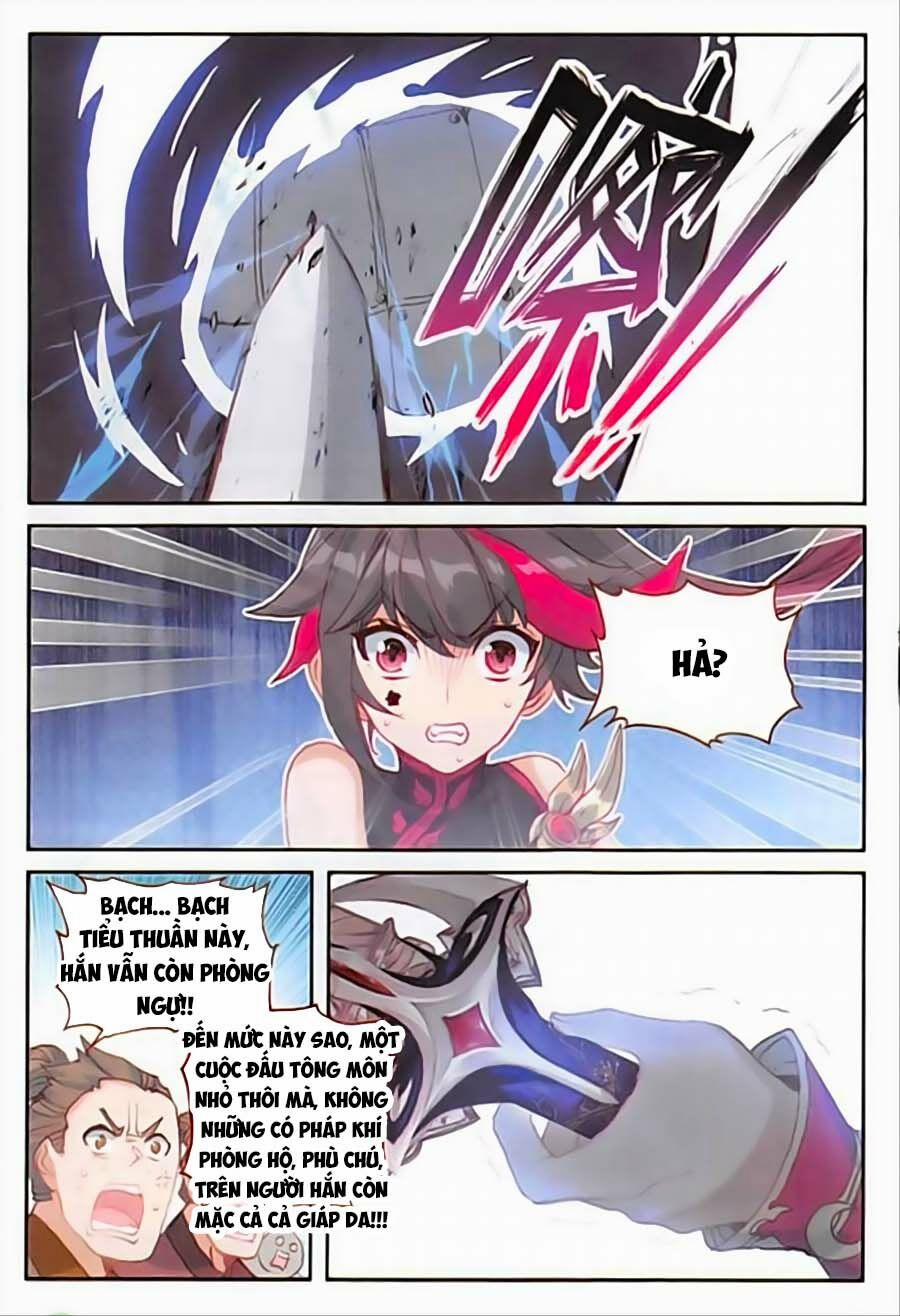 Nhất Niệm Vĩnh Hằng 25 trang 14