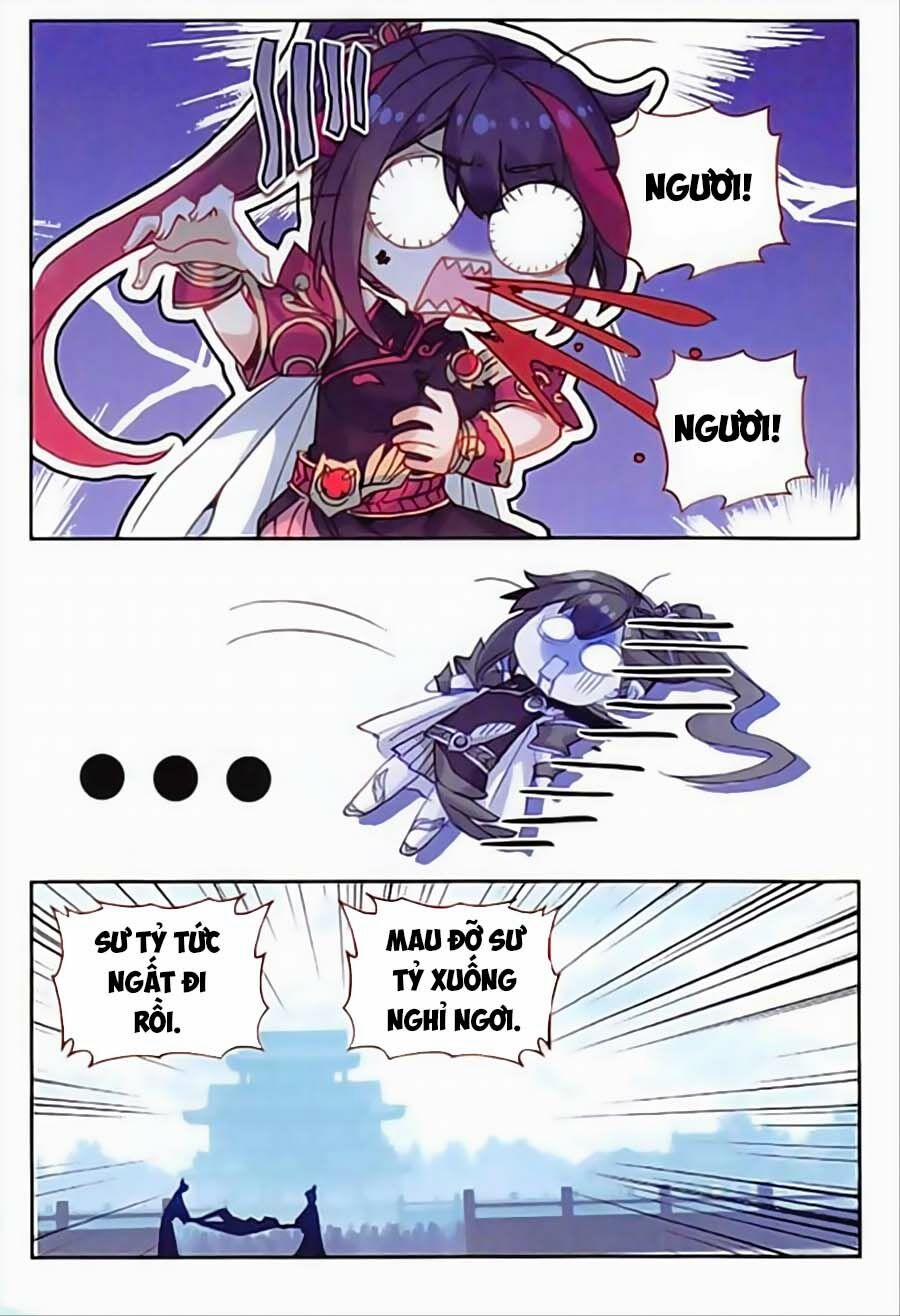 Nhất Niệm Vĩnh Hằng 25 trang 18