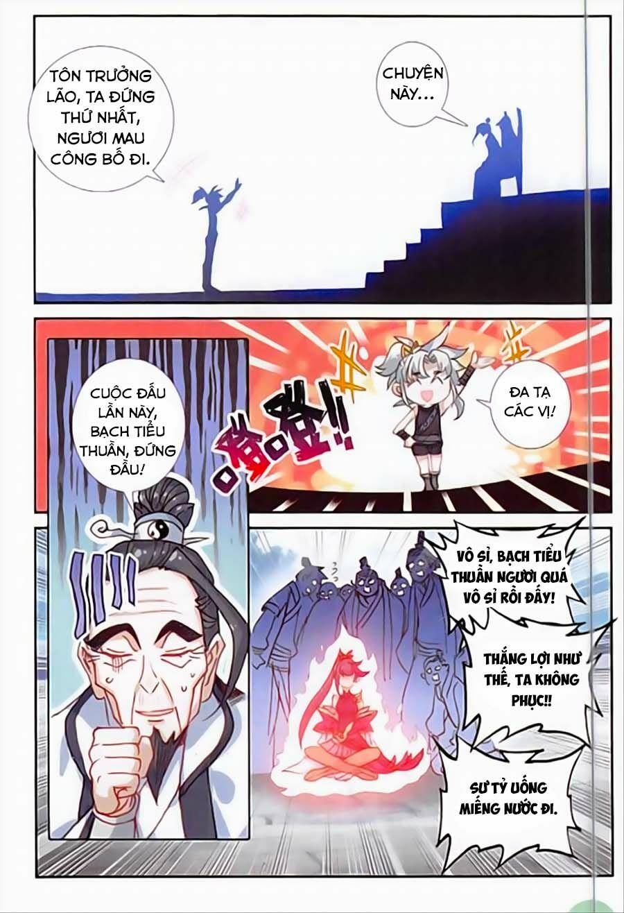 Nhất Niệm Vĩnh Hằng 25 trang 19