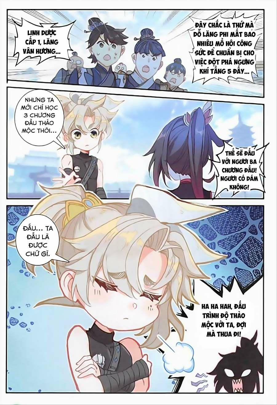 Nhất Niệm Vĩnh Hằng 25 trang 22