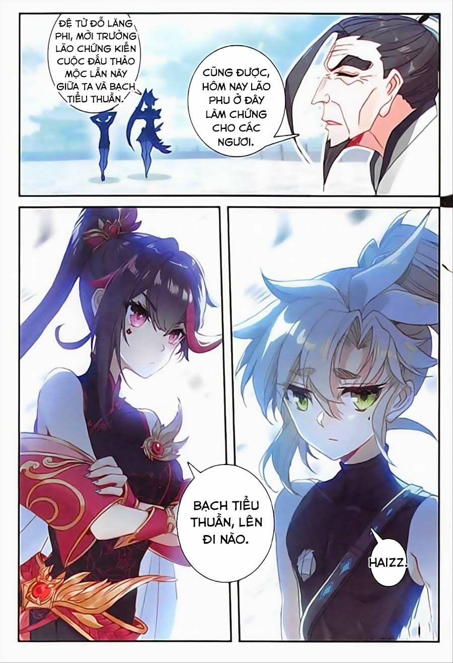 Nhất Niệm Vĩnh Hằng 25 trang 23