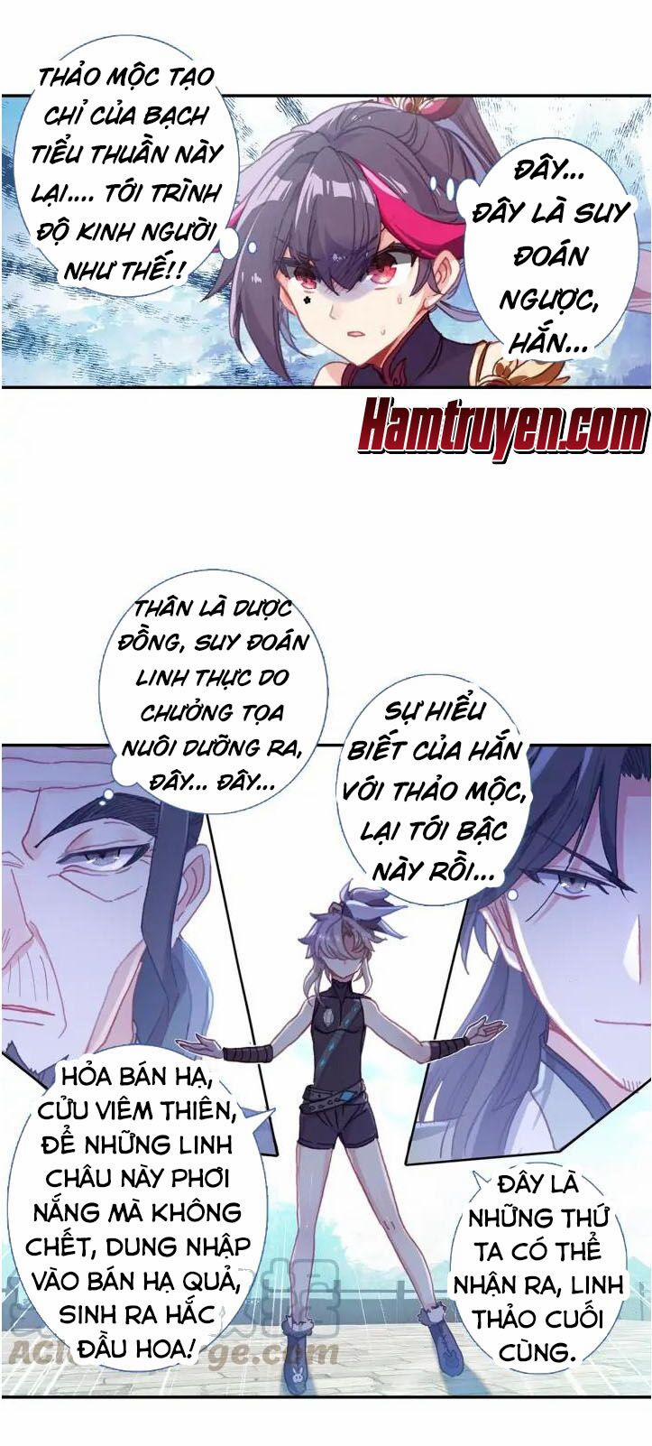 Nhất Niệm Vĩnh Hằng 26 trang 34