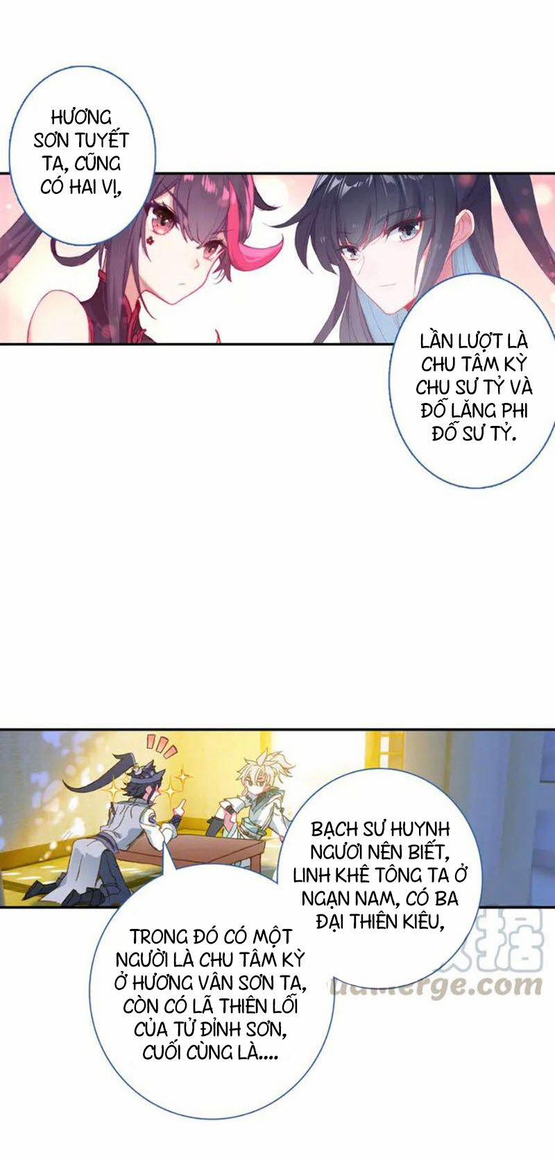 Nhất Niệm Vĩnh Hằng 27 trang 29