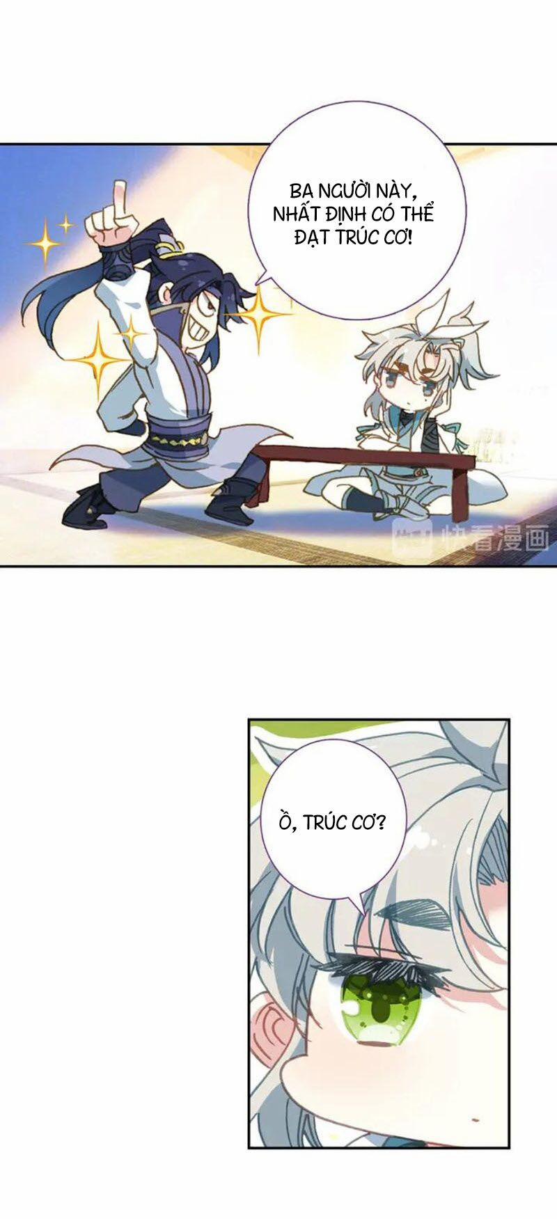 Nhất Niệm Vĩnh Hằng 27 trang 35