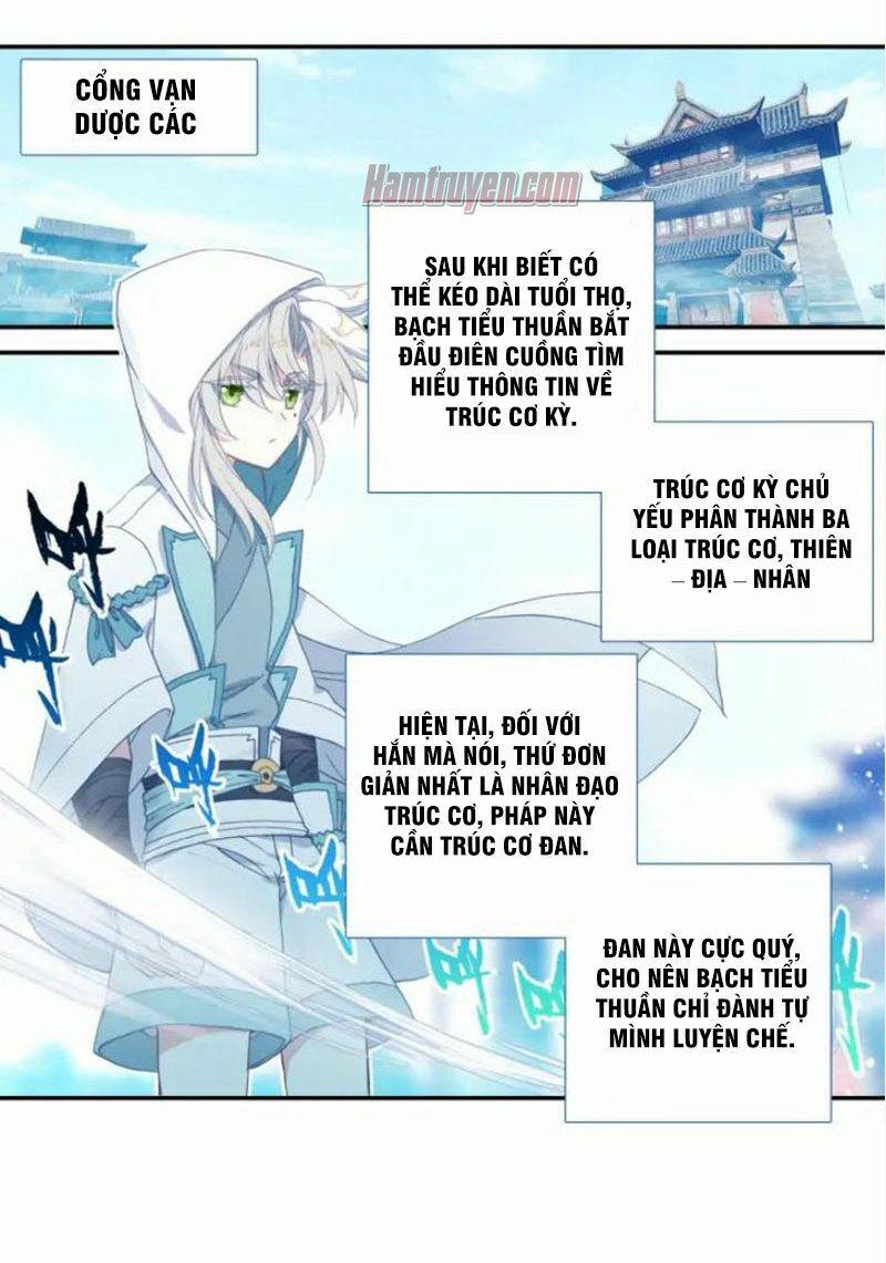 Nhất Niệm Vĩnh Hằng 28 trang 0