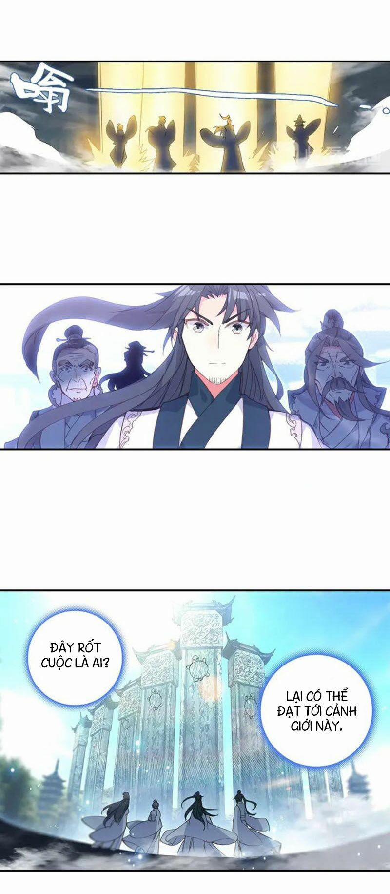 Nhất Niệm Vĩnh Hằng 28 trang 32