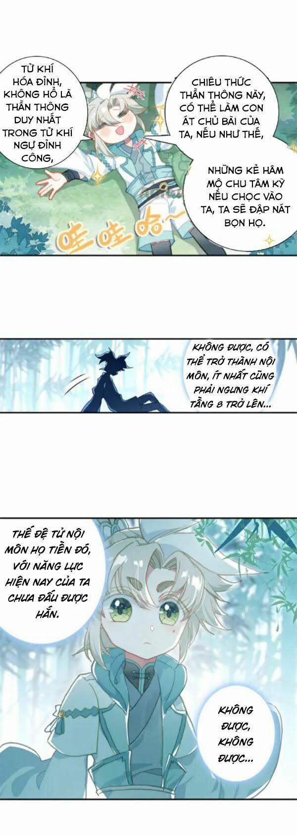 Nhất Niệm Vĩnh Hằng 29 trang 11