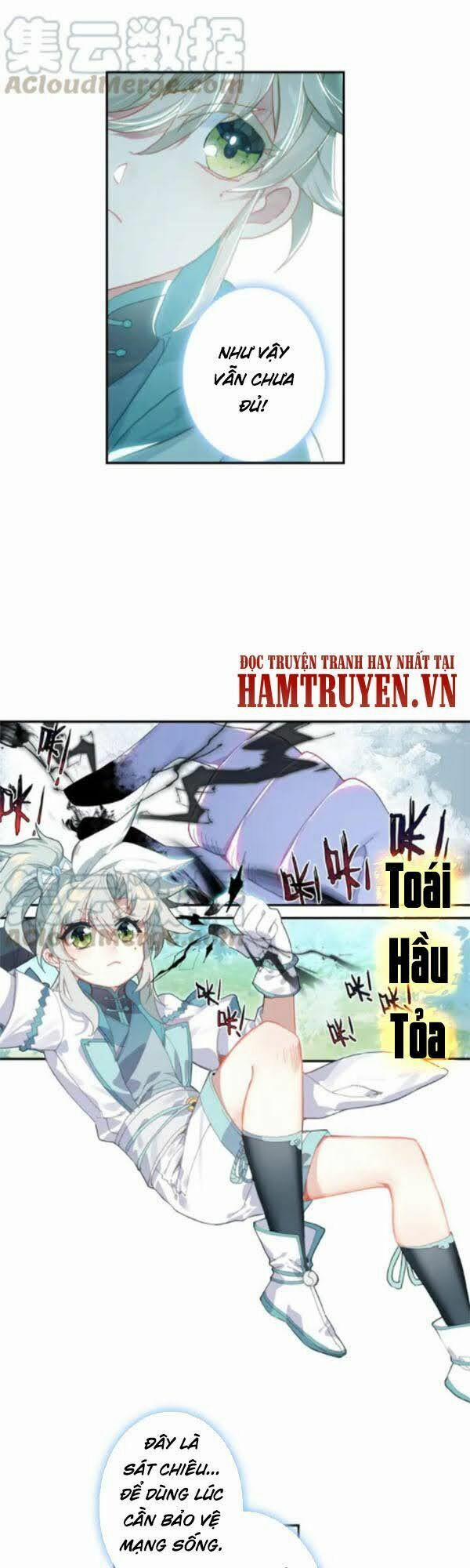 Nhất Niệm Vĩnh Hằng 29 trang 12