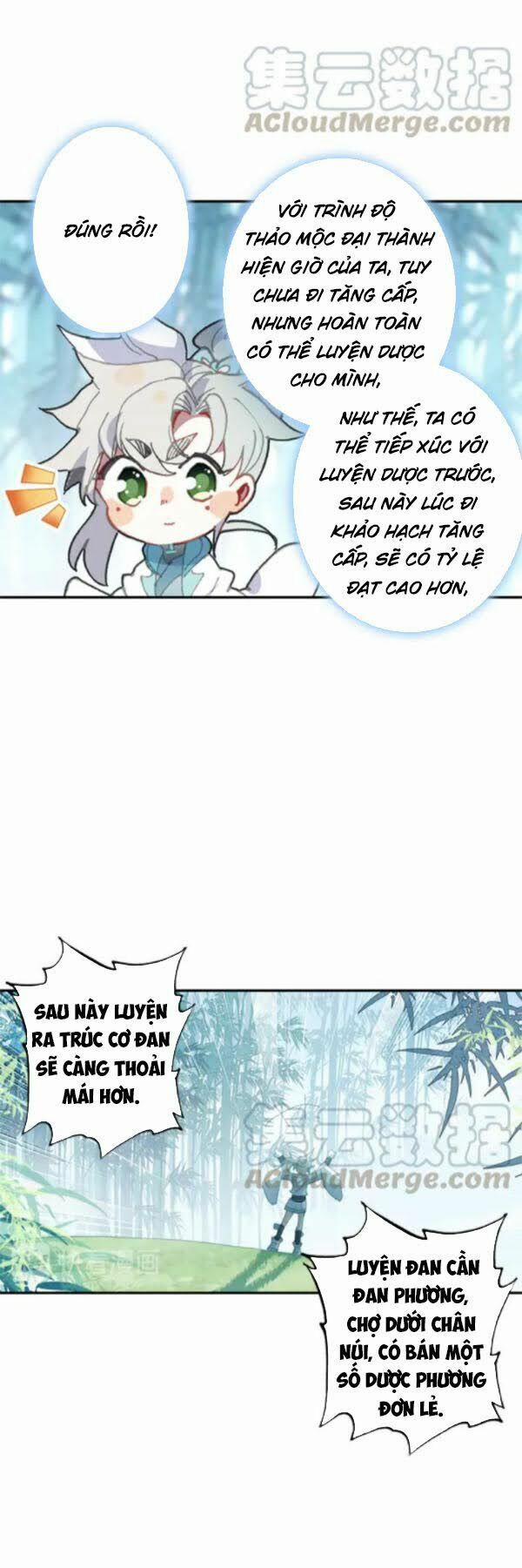 Nhất Niệm Vĩnh Hằng 29 trang 14