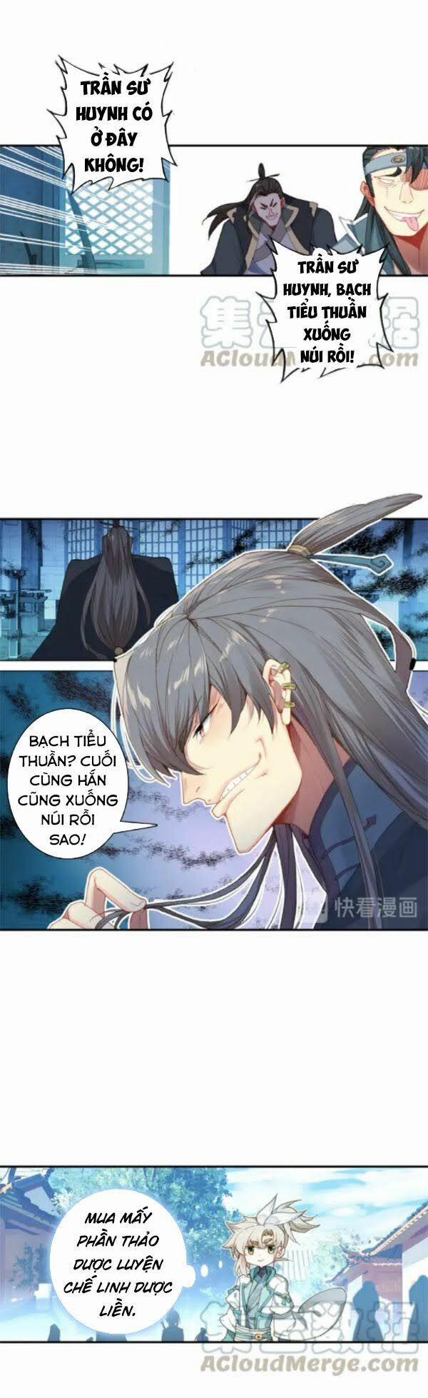 Nhất Niệm Vĩnh Hằng 29 trang 16