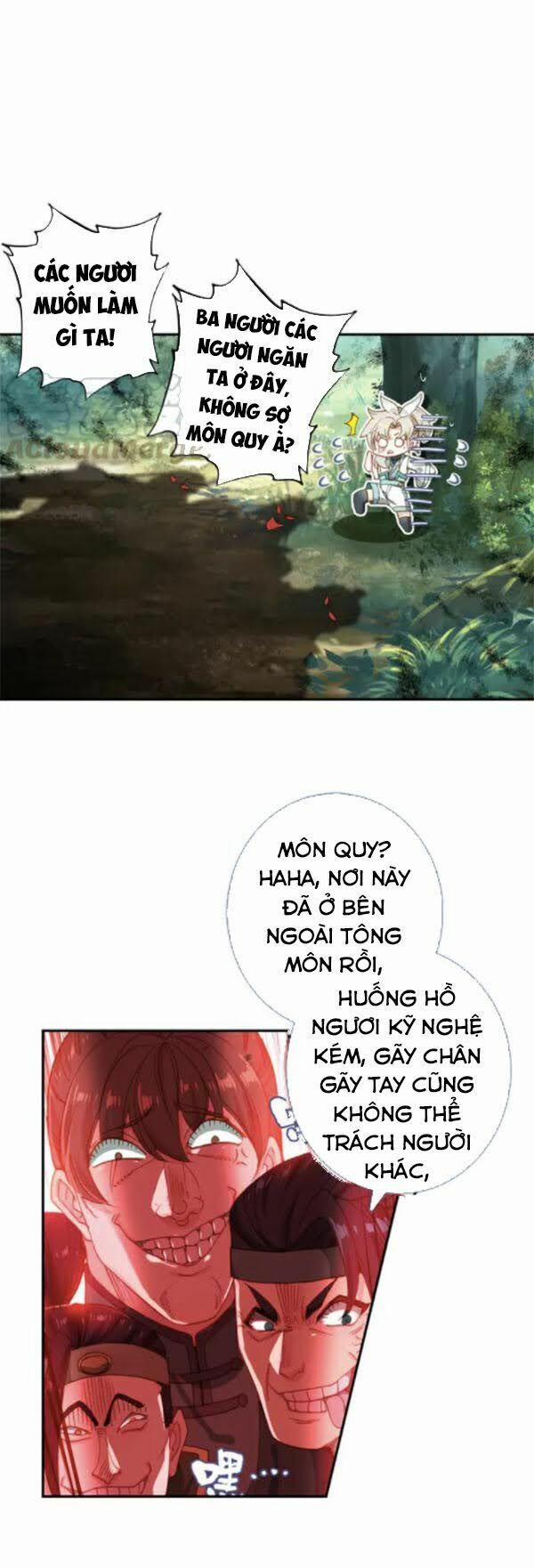 Nhất Niệm Vĩnh Hằng 29 trang 20