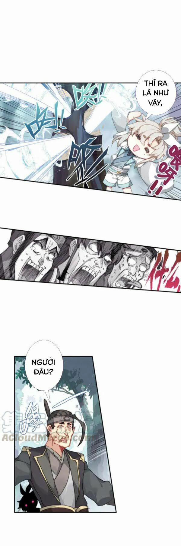 Nhất Niệm Vĩnh Hằng 29 trang 23