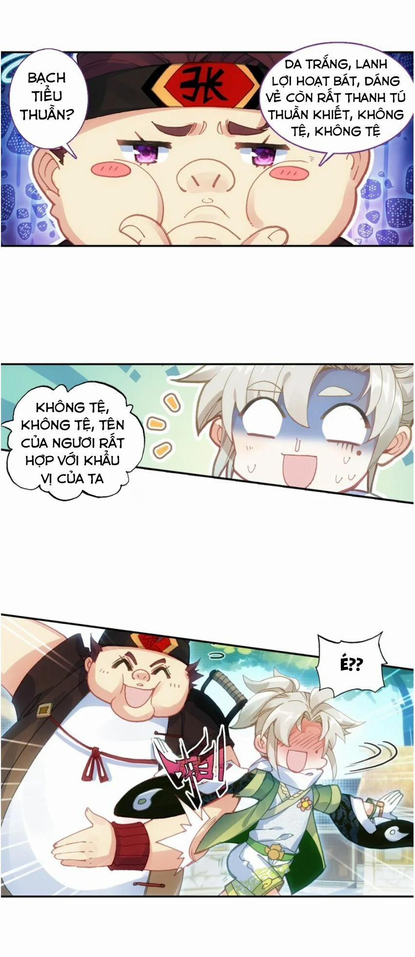 Nhất Niệm Vĩnh Hằng 3 trang 1