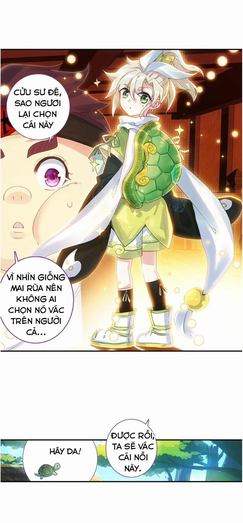 Nhất Niệm Vĩnh Hằng 3 trang 12