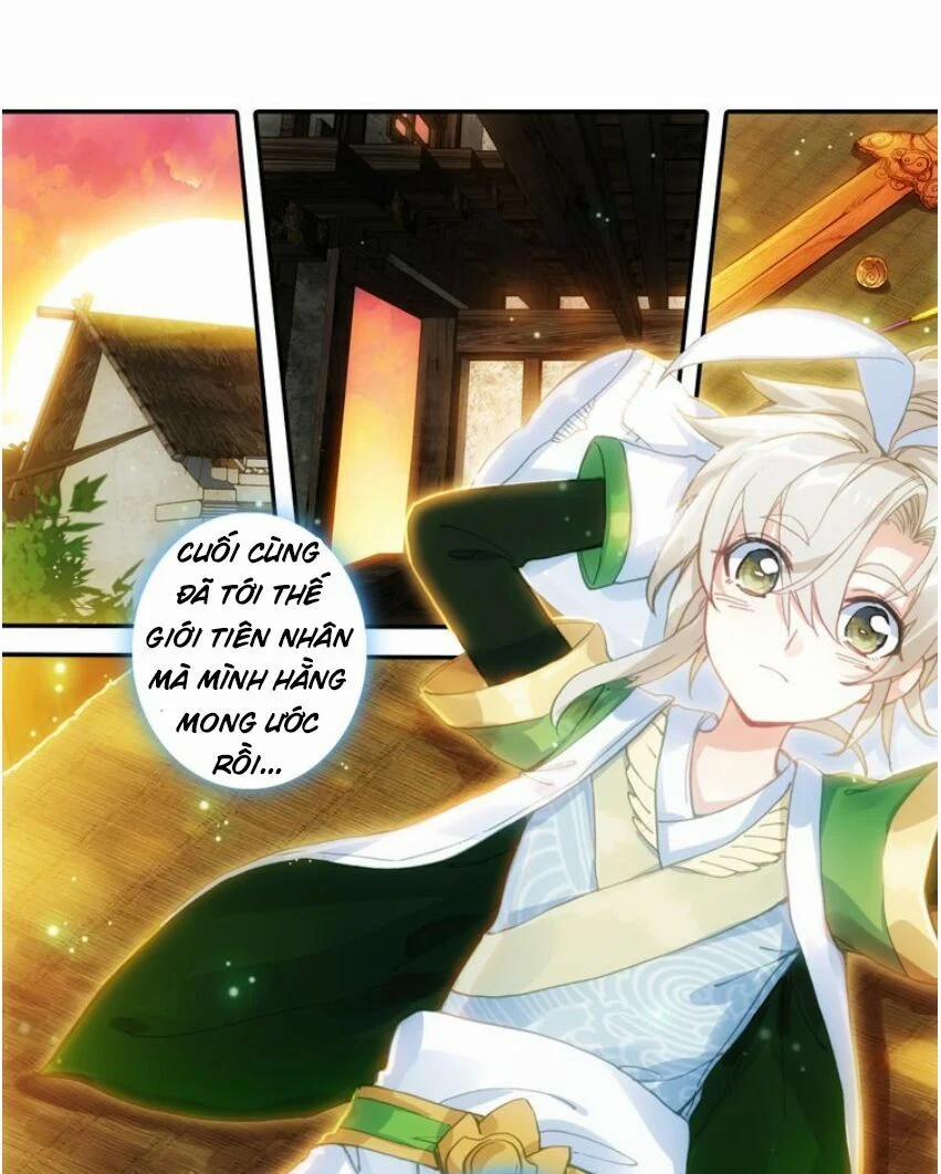 Nhất Niệm Vĩnh Hằng 3 trang 13