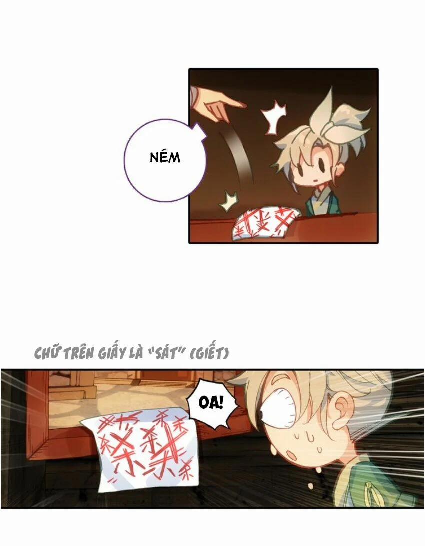 Nhất Niệm Vĩnh Hằng 3 trang 24