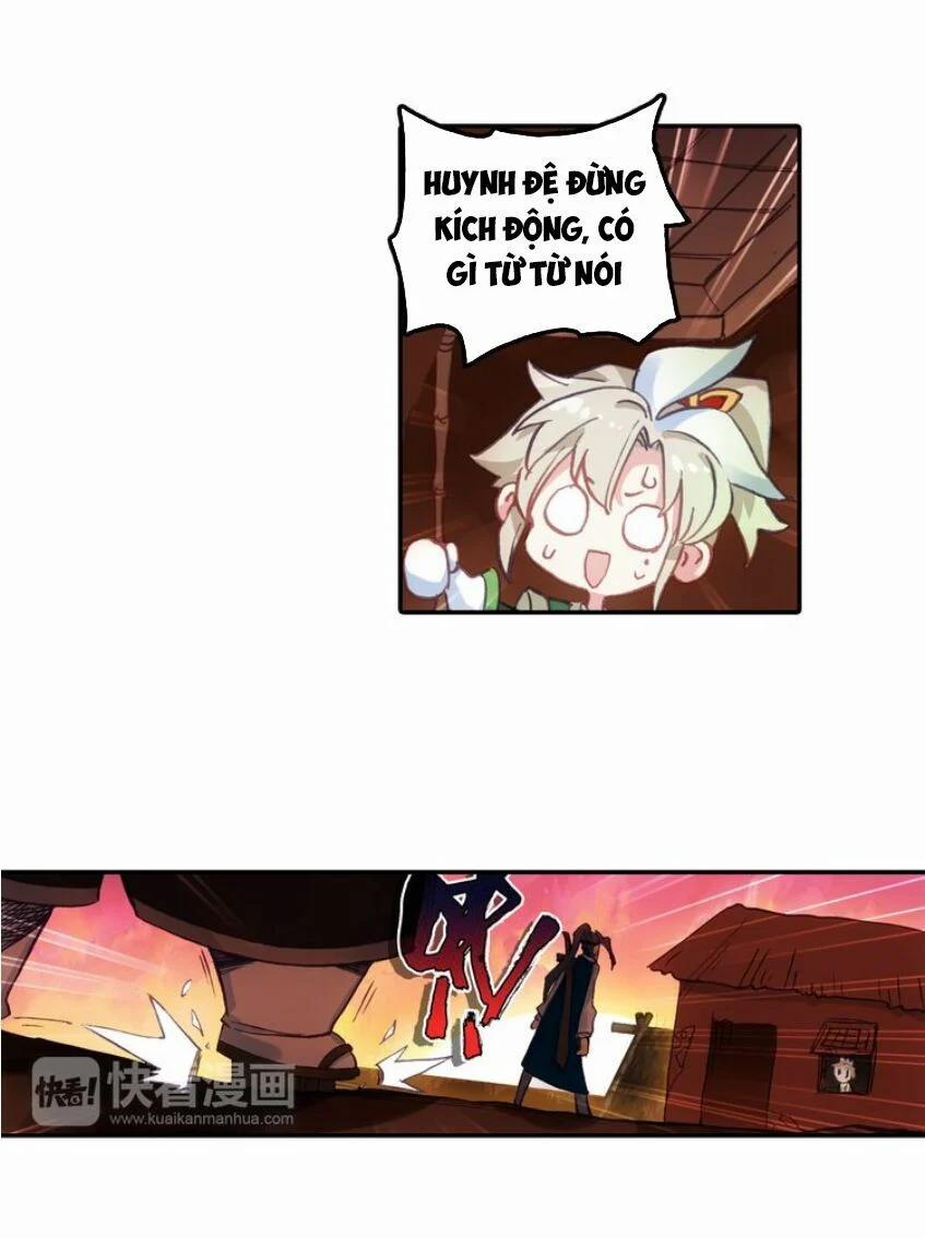 Nhất Niệm Vĩnh Hằng 3 trang 29