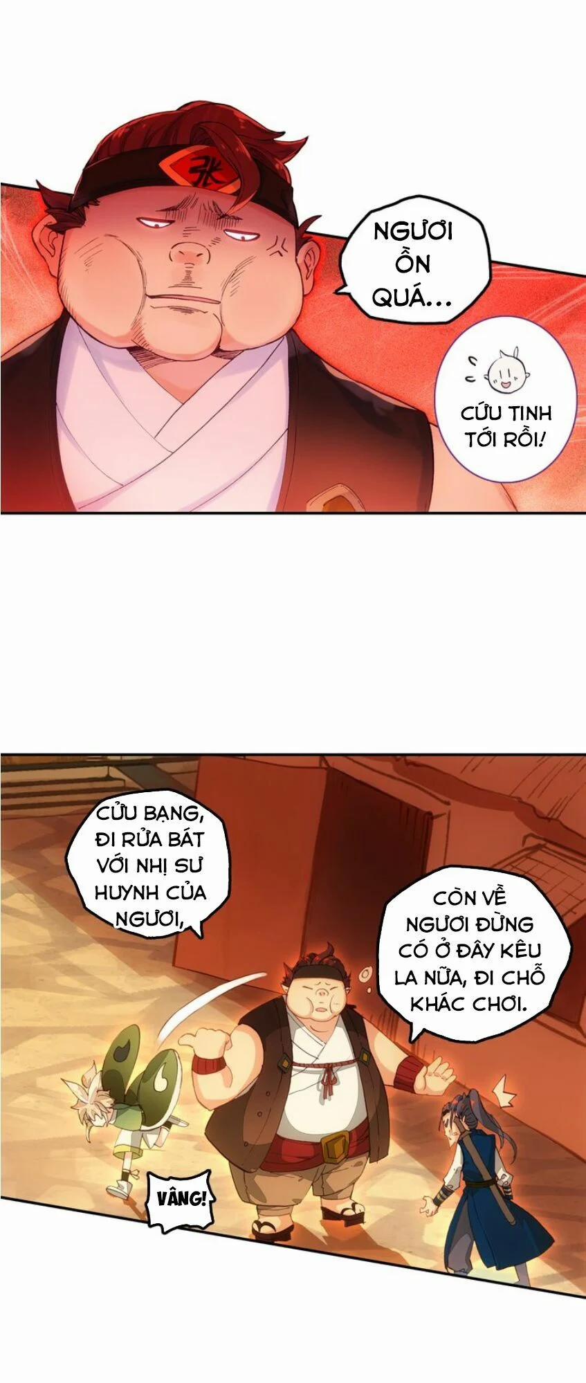 Nhất Niệm Vĩnh Hằng 3 trang 31