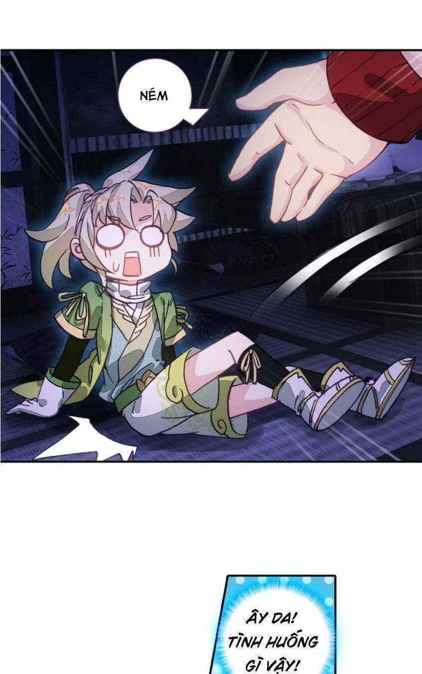 Nhất Niệm Vĩnh Hằng 3 trang 37