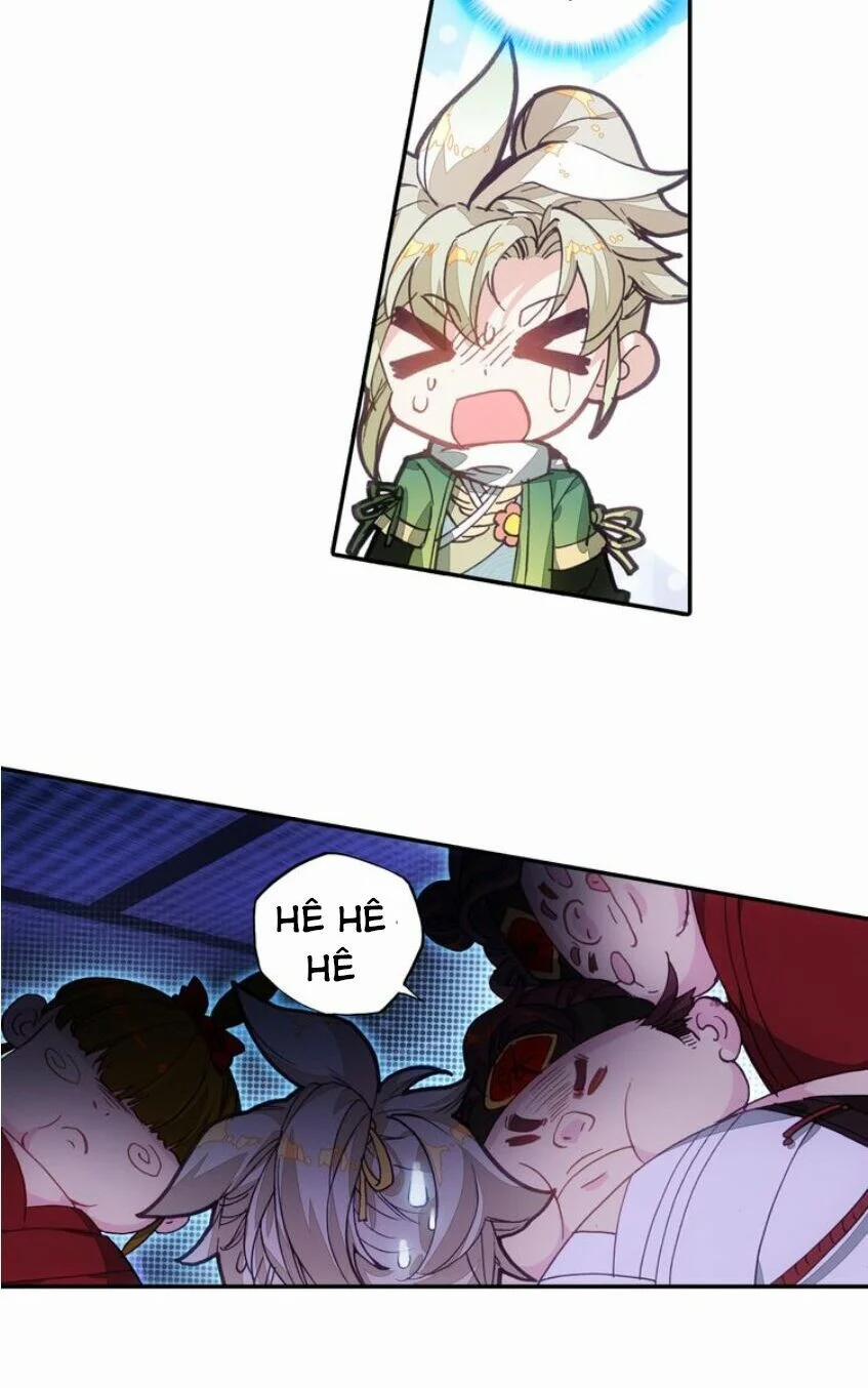 Nhất Niệm Vĩnh Hằng 3 trang 38