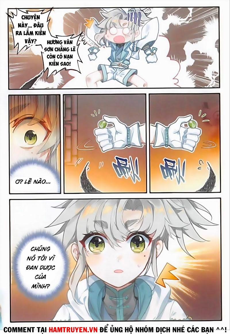 Nhất Niệm Vĩnh Hằng 30 trang 10