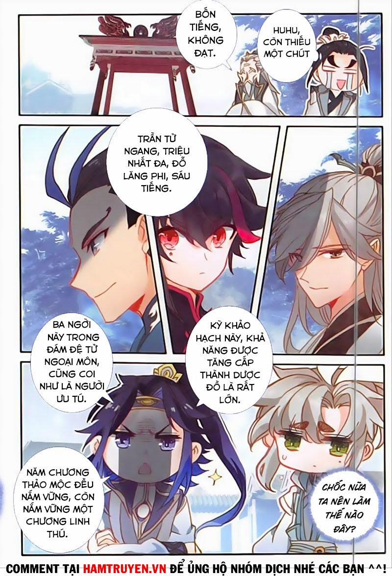 Nhất Niệm Vĩnh Hằng 30 trang 19