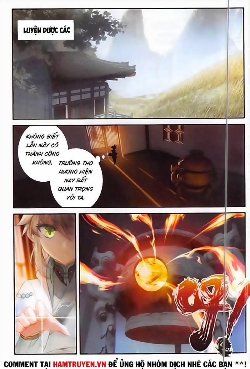 Nhất Niệm Vĩnh Hằng 30 trang 3