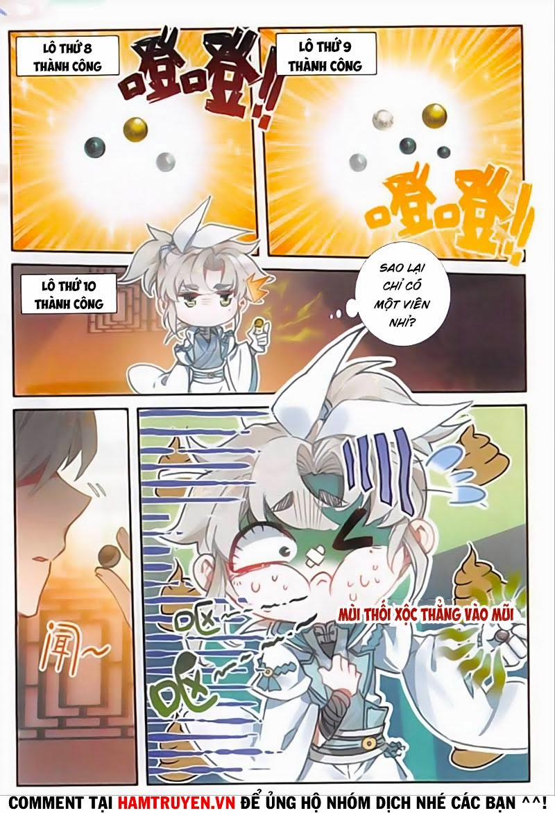 Nhất Niệm Vĩnh Hằng 30 trang 8