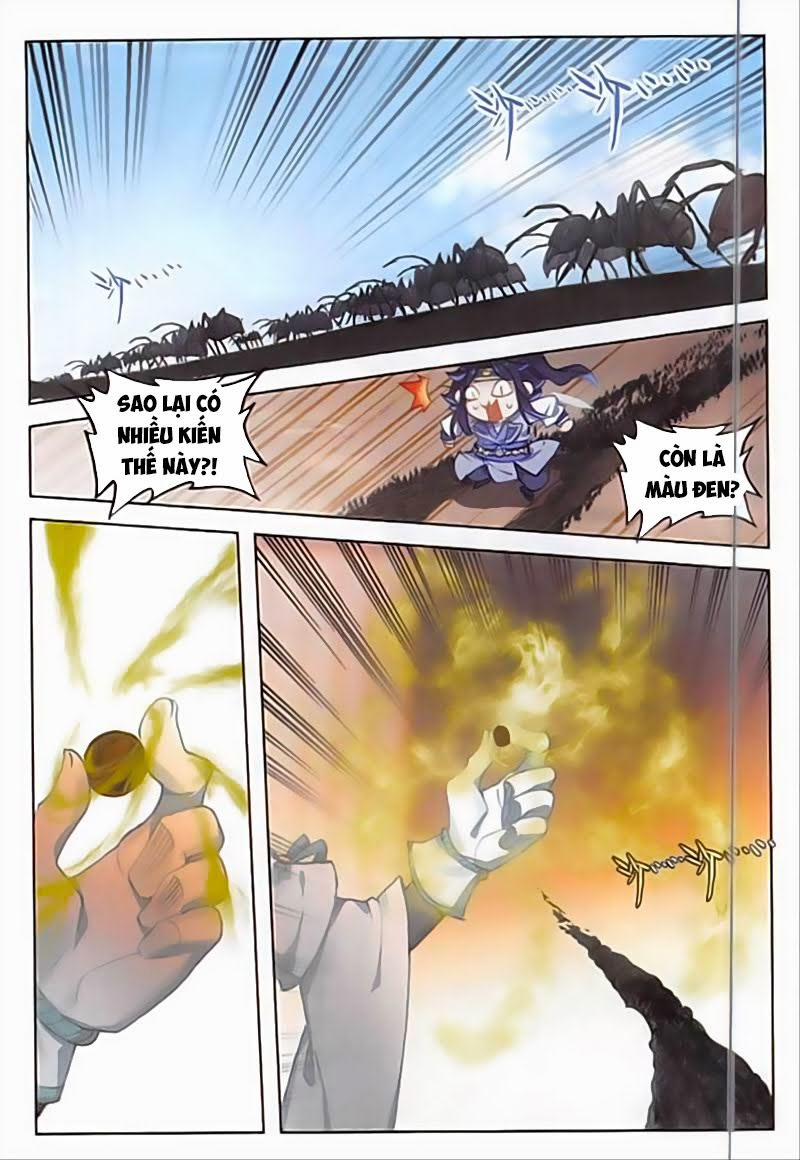 Nhất Niệm Vĩnh Hằng 30 trang 9