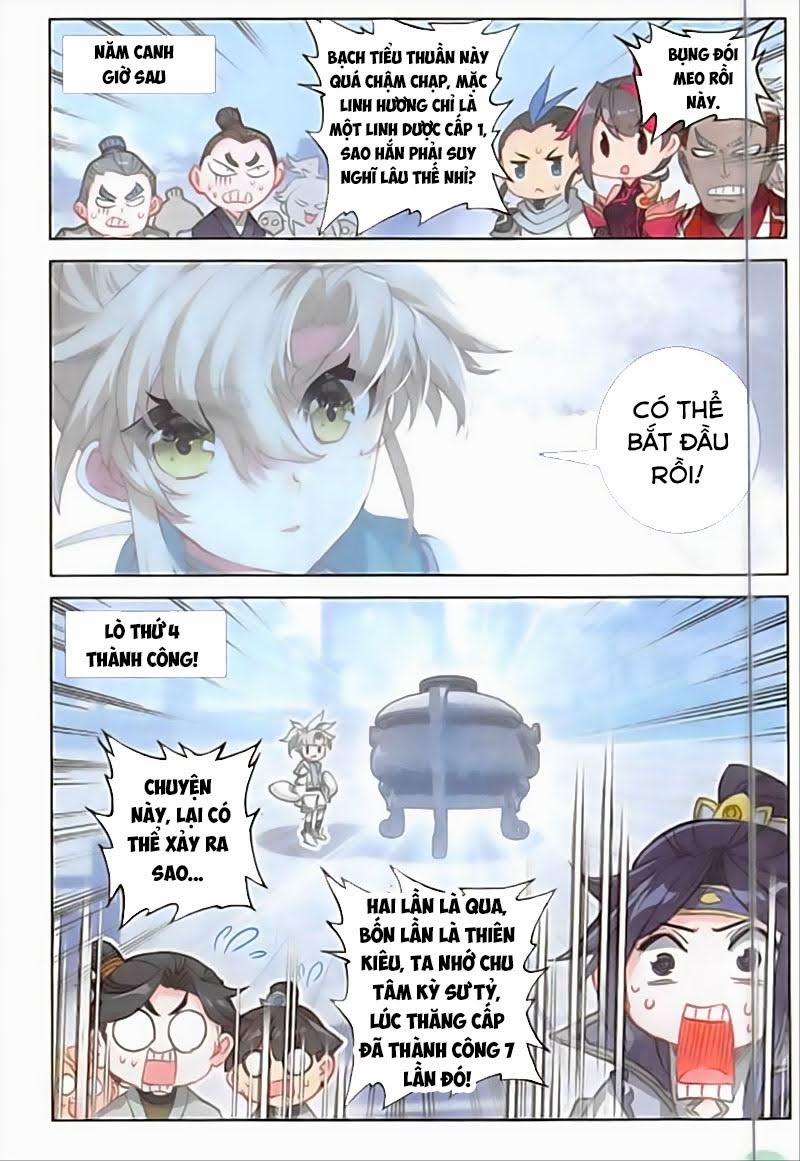 Nhất Niệm Vĩnh Hằng 31 trang 11