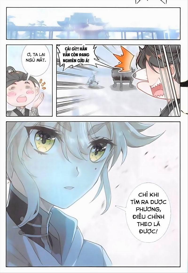 Nhất Niệm Vĩnh Hằng 31 trang 15