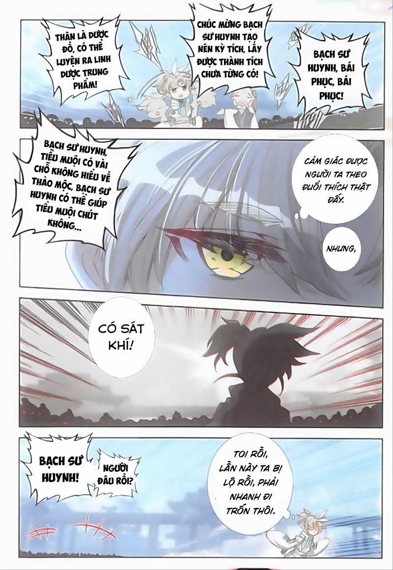 Nhất Niệm Vĩnh Hằng 31 trang 21