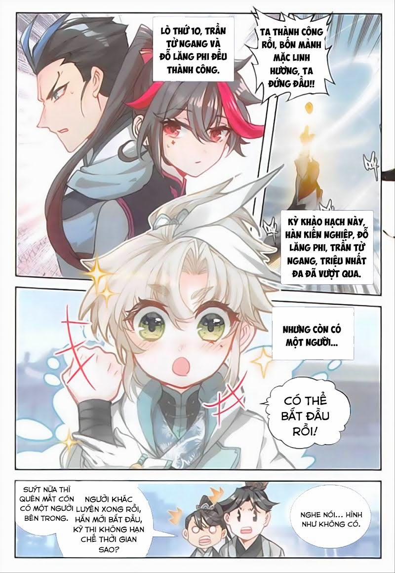 Nhất Niệm Vĩnh Hằng 31 trang 7