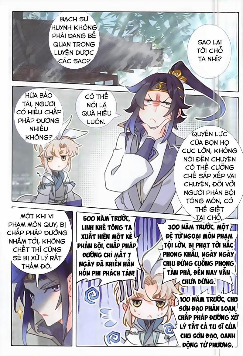 Nhất Niệm Vĩnh Hằng 32 trang 1