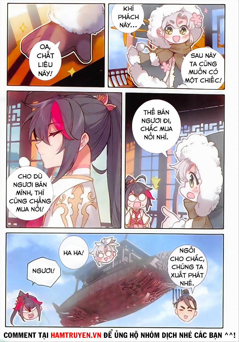 Nhất Niệm Vĩnh Hằng 32 trang 10