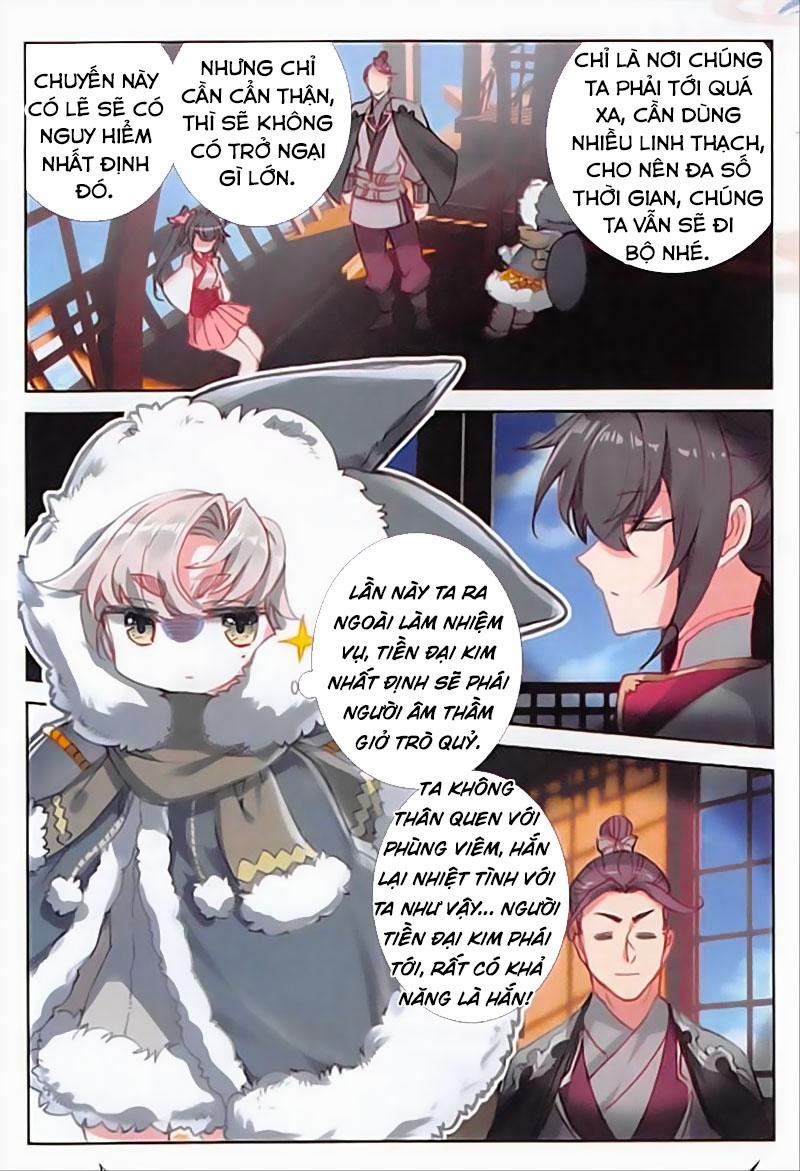 Nhất Niệm Vĩnh Hằng 32 trang 13