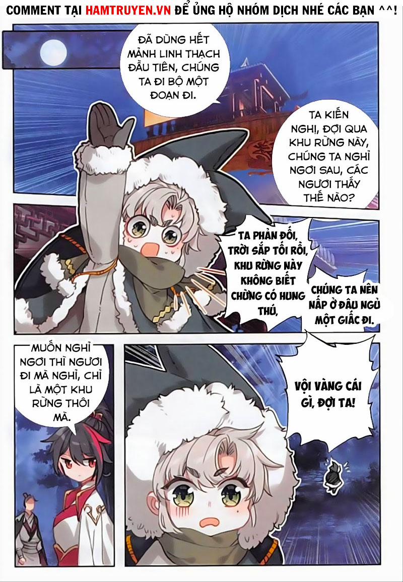 Nhất Niệm Vĩnh Hằng 32 trang 14