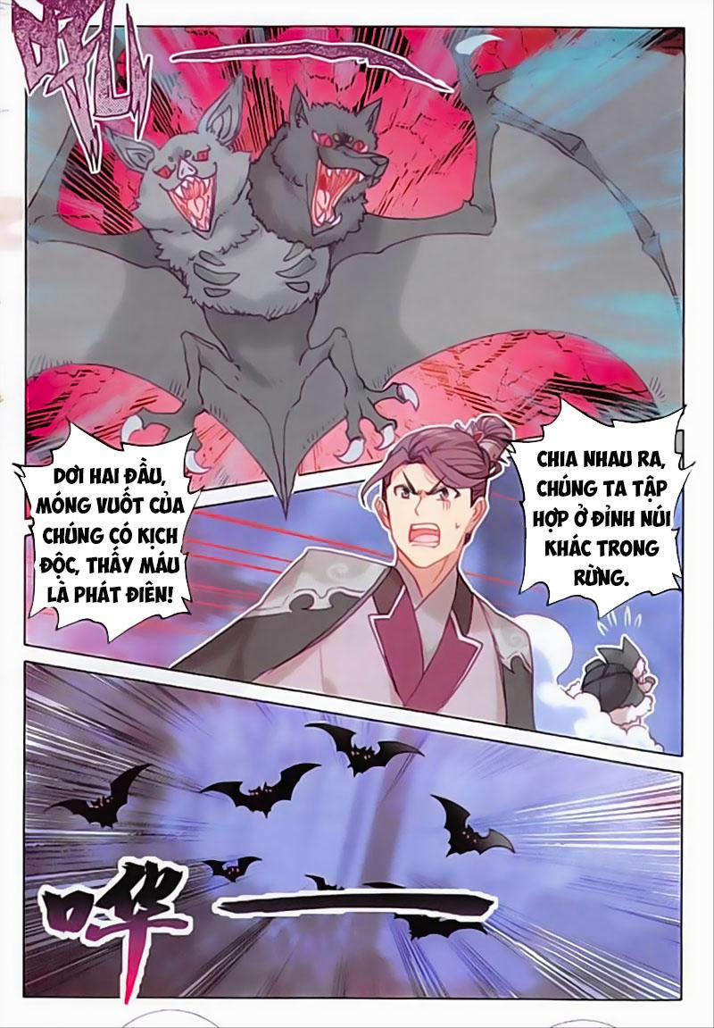 Nhất Niệm Vĩnh Hằng 32 trang 16