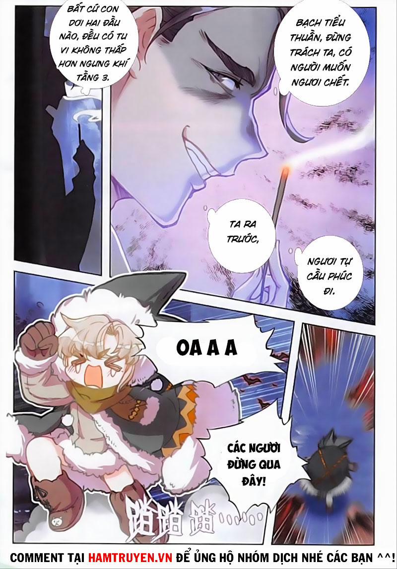 Nhất Niệm Vĩnh Hằng 32 trang 18