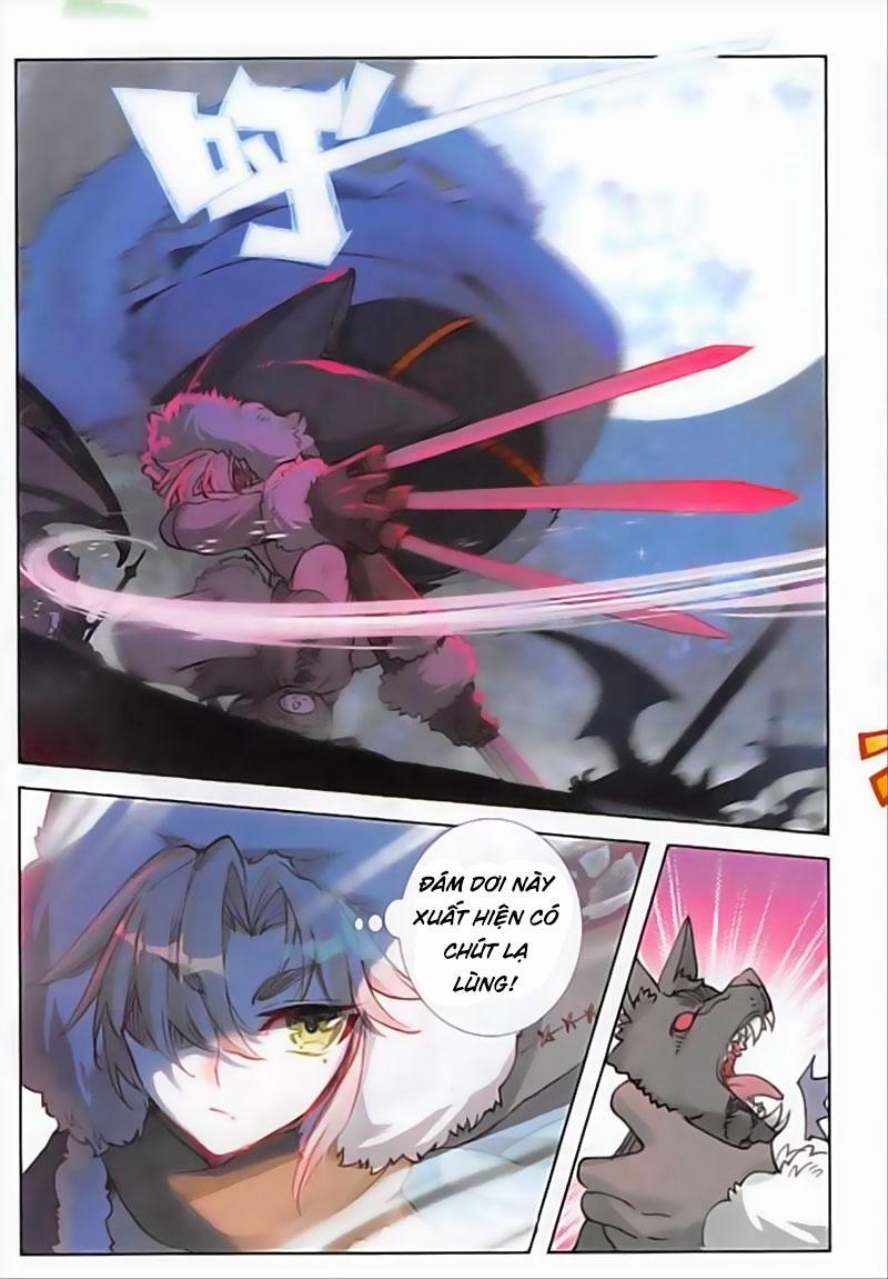 Nhất Niệm Vĩnh Hằng 32 trang 20