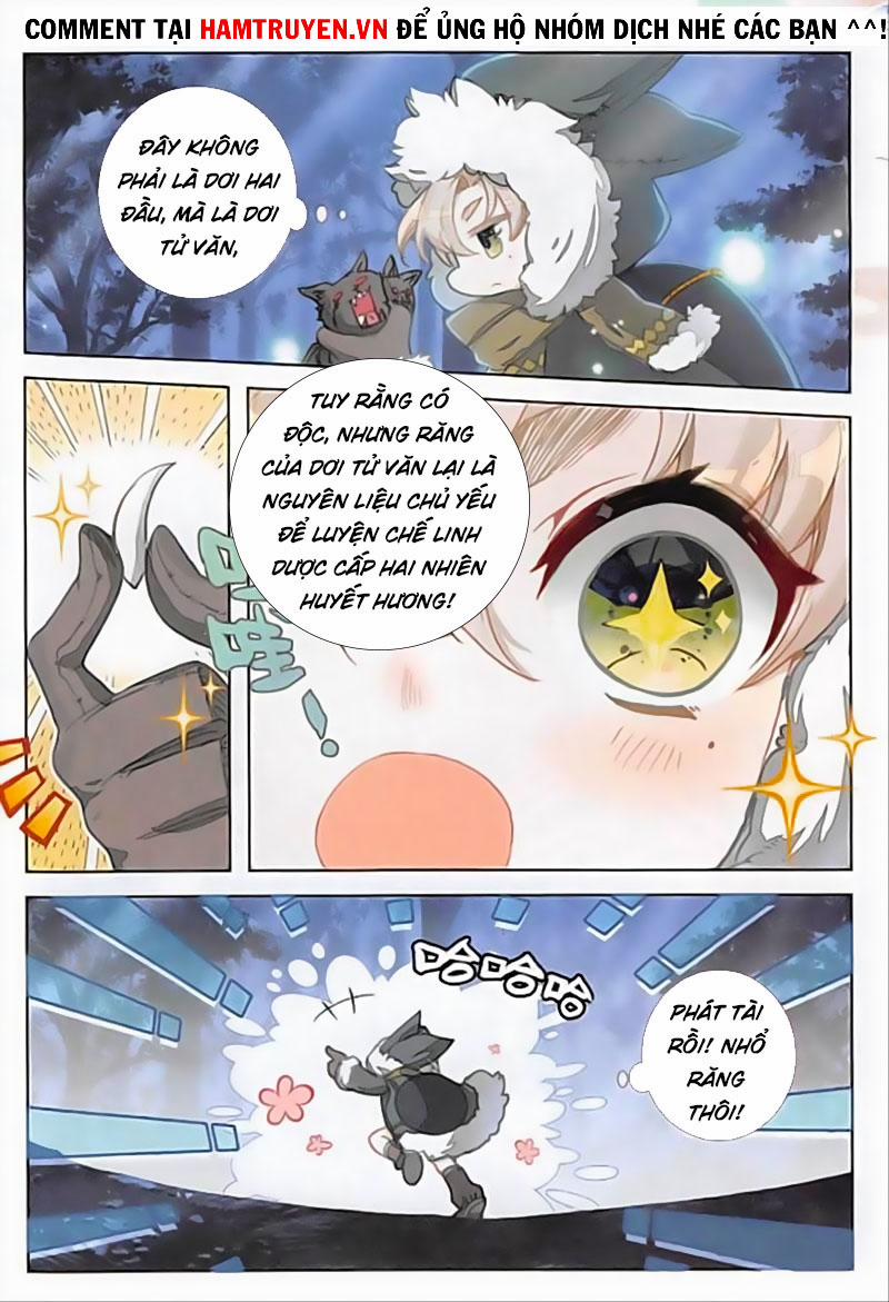 Nhất Niệm Vĩnh Hằng 32 trang 21