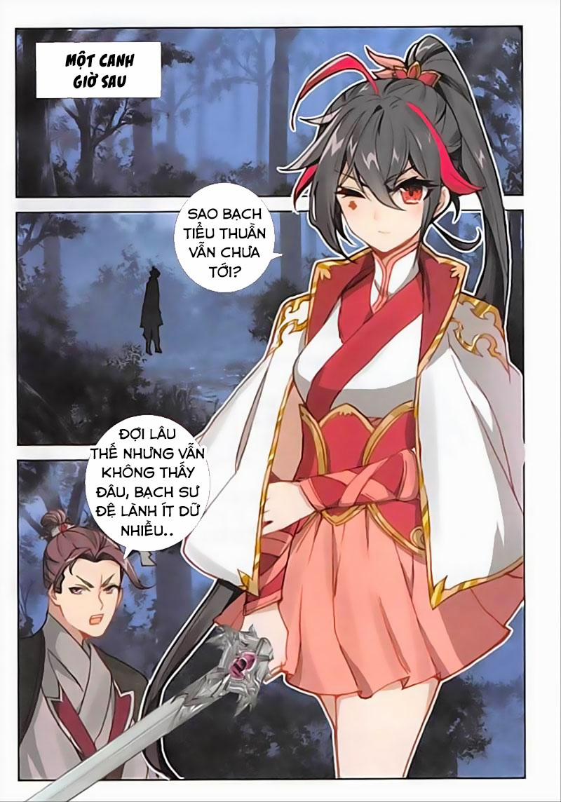 Nhất Niệm Vĩnh Hằng 32 trang 22